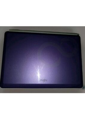 Fujitsu M2010 Series Purple Windows XP Professional Netbook Laptop Computer